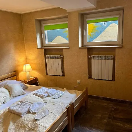 Sunshine World Zakopane