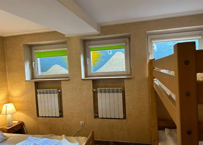 Sunshine World Zakopane