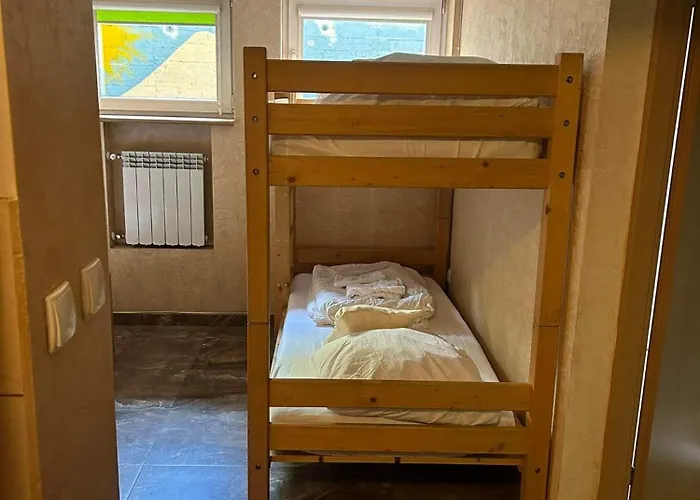 Sunshine World Affittacamere *