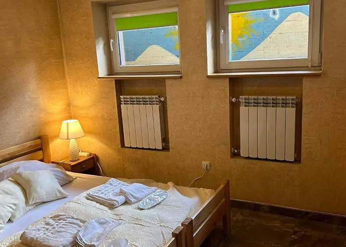 Sunshine World Zakopane